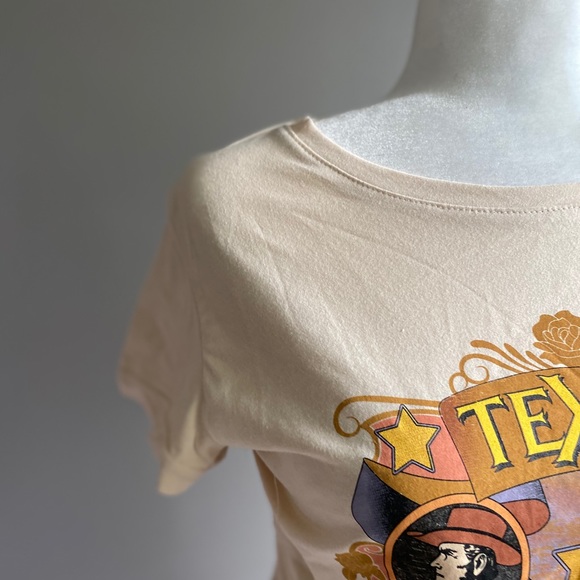 Vintage Western Tee - Picture 7 of 8